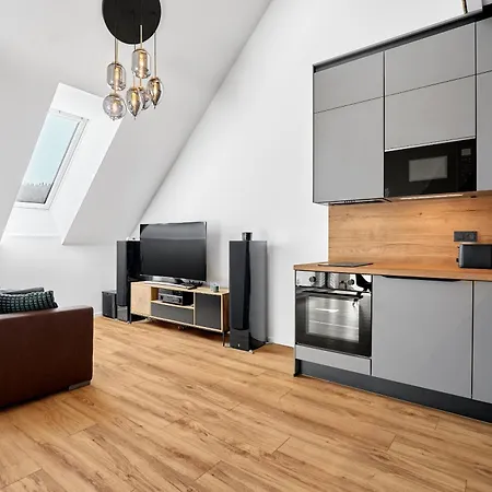 Krusec Loft By Mountain Ways *