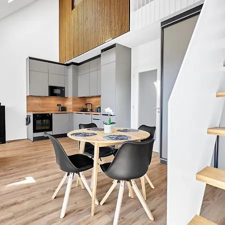 Krusec Loft By Mountain Ways Abertamy