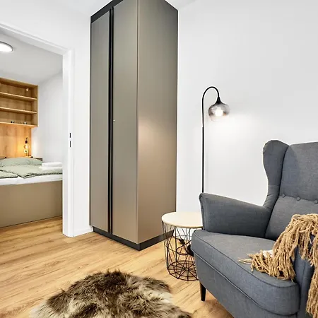 Krusec Loft By Mountain Ways アパート *