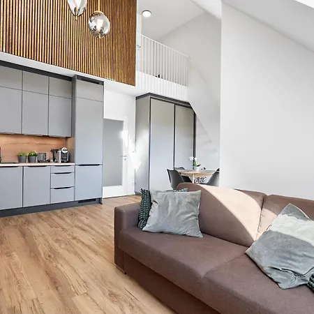 Appartement Krusec Loft By Mountain Ways