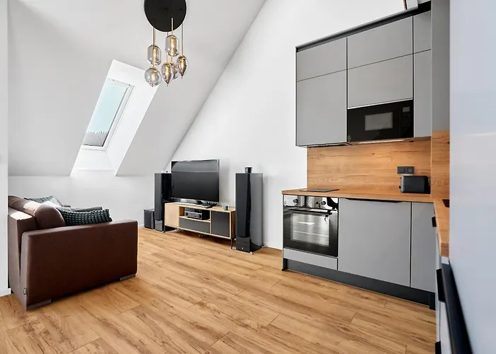 Krusec Loft By Mountain Ways *