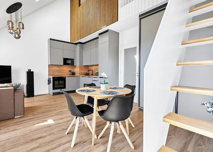 Krusec Loft By Mountain Ways Abertamy