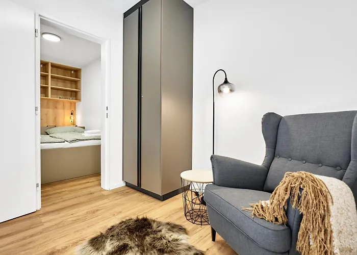 Krusec Loft By Mountain Ways Lägenhet *