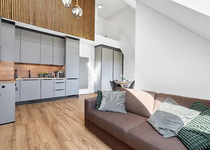 Lägenhet Krusec Loft By Mountain Ways