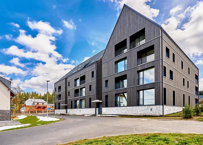 Krusec Loft By Mountain Ways Lägenhet *